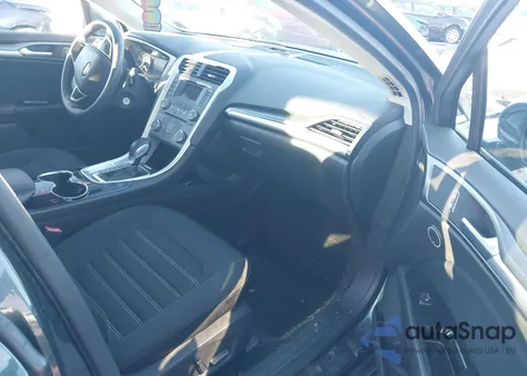 2015 Ford Fusion Se из США, поврежденный, VIN 3FA6P0H7XFR179346